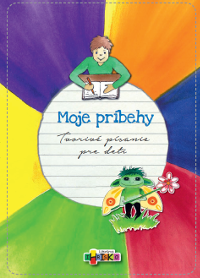 Obálka knihy Moje príbehy